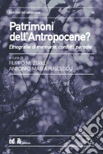 Patrimoni dell'antropocene? Etnografie di memorie, conflitti, parodie