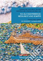 No all'indifferenza: nessuno è uno scarto. Premio Carlo Castelli. 15ª edizione. La Spezia 2022