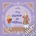 Una storia in soffitta libro