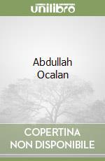 Abdullah Ocalan