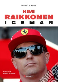 Kimi Raikkonen. Iceman