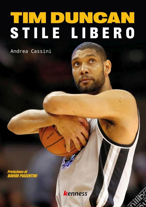 Tim Duncan. Stile libero