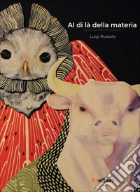 Al di là della materia libro