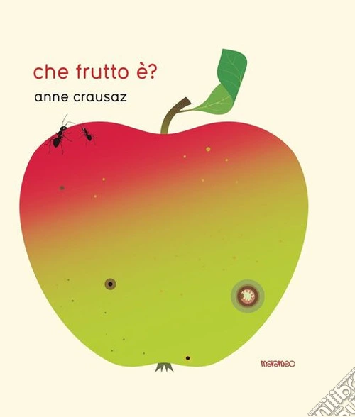 Che frutto è?