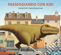Passeggiando con Kiki. Ediz. a colori libro