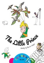 The Little Prince. Colouring book libro