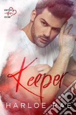 Keeper. Ediz. italiana libro