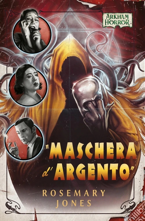 "Maschera d'argento"