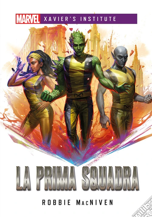 La prima squadra