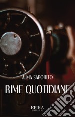 Rime quotidiane libro