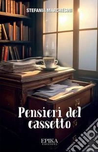 Pensieri del cassetto libro