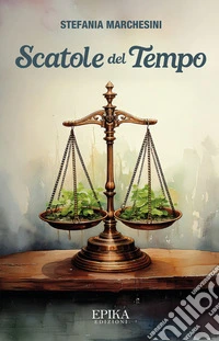 Scatole del tempo libro