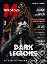 Molotov magazine (2021). Vol. 3 libro