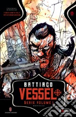 Vessel: Terra Santa pulp- Tafur Armageddon. Vol. 1 libro