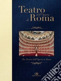 Teatro dell'Opera di Roma-The Teatro dell'Opera in Rome. Pocket. Ediz. bilingue libro