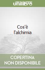 Cos'è l'alchimia libro
