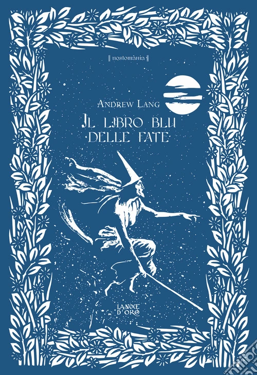 Il libro blu delle fate