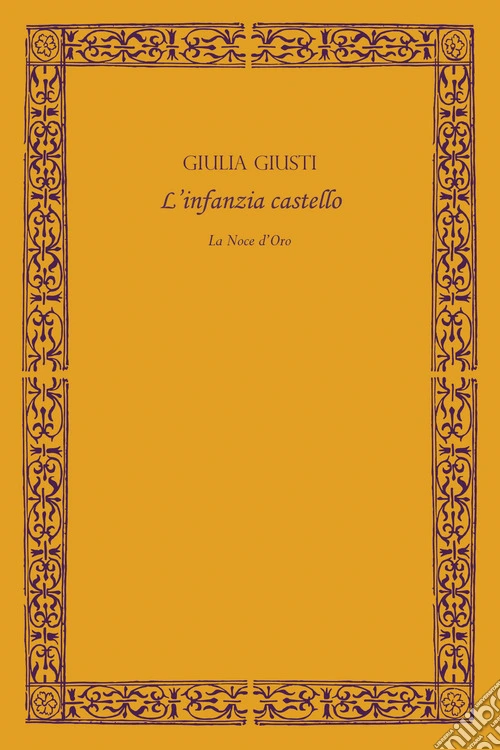 L'infanzia castello