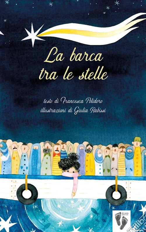 La barca tra le stelle