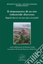 Il risanamento di un sito industriale dismesso. Bagnoli: davvero unico caso al mondo?