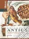 La cucina antica. Antico ricettario etrusco, greco, romano, medievale e rinascimentale libro di Casi Carlo