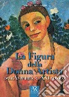 La figura della donna artista. Dall'antichità al XXI secolo libro di Pandimiglio Francesca