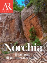 Norchia. Il racconto di un itinerario etrusco libro