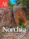 Norchia. Il racconto di un itinerario etrusco libro