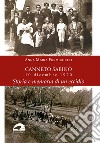 Canneto Sabino. 10 dicembre 1920. Storia e memoria di un eccidio libro