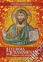 Liturgia in frammenti. Risposte a 500 quesiti liturgici libro