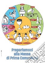 Prepariamoci alla messa di prima comunione libro