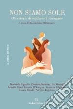 Non siamo sole. Otto storie di solidarietà femminile libro