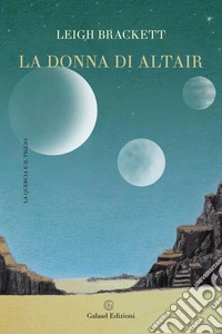 La donna di Altair libro