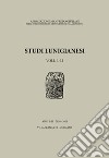 Studi lunigianesi. Vol. 50-51 libro di Piccioli R. (cur.)