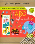 L'ABC degli animali. Con memo degli animali libro