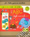 L'ABC degli animali. Con memo degli animali libro