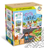 La città che vorrei. Agenda 2030. Ediz. a colori. Con Puzzle libro