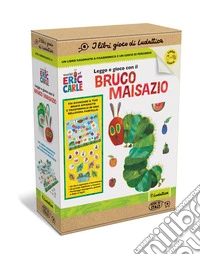 Leggo e gioco con il piccolo Bruco Maisazio. I libri gioco del piccolo Bruco Maisazio. Ediz. a colori. Con gioco di percorso libro