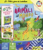 Gli animali del mondo. Agenda 2030. Con tombola libro