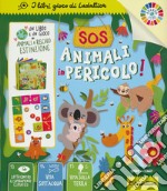 SOS animali in pericolo! Agenda 2030. Con Gioco libro