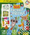 SOS animali in pericolo! Agenda 2030. Con Gioco libro