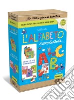 L'alfabeto raccontastorie. I libri gioco di Nic. Ediz. a colori. Con Gioco libro