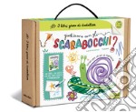 Giochiamo con gli scarabocchi? Storie incartate. Ediz. a colori. Con Gioco