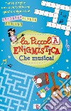 Che musica! La piccola enigmistica. Ediz. a colori libro