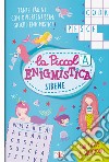 Sirene. La piccola enigmistica. Ediz. a colori libro