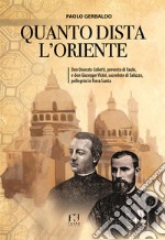 Quanto dista l'Oriente libro