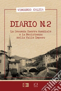 Diario. Vol. 2 libro