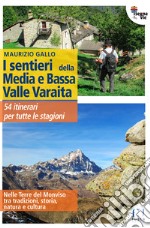 i Sentieri della bassa e media Valle Varaita libro