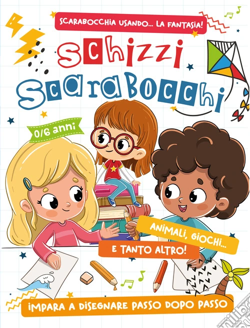 Schizzi e scarabocchi