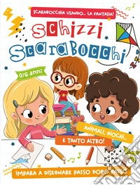 Schizzi e scarabocchi libro